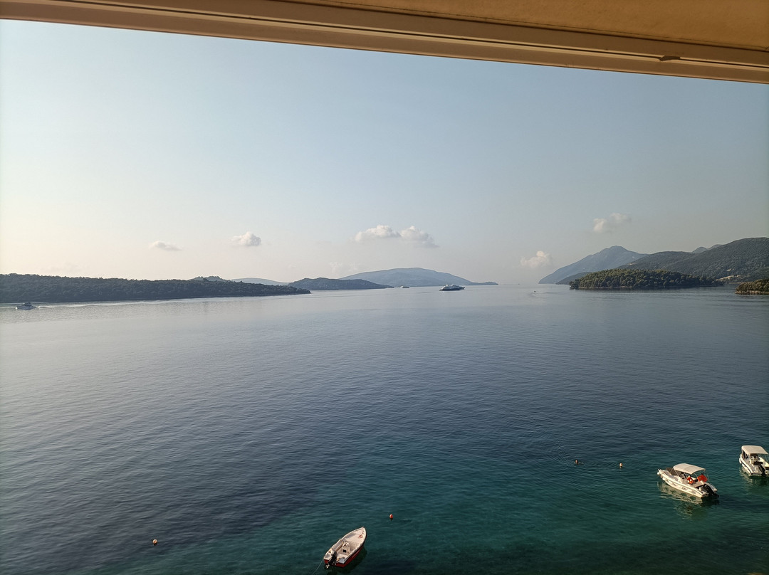 洛根的海滩公寓式酒店主图