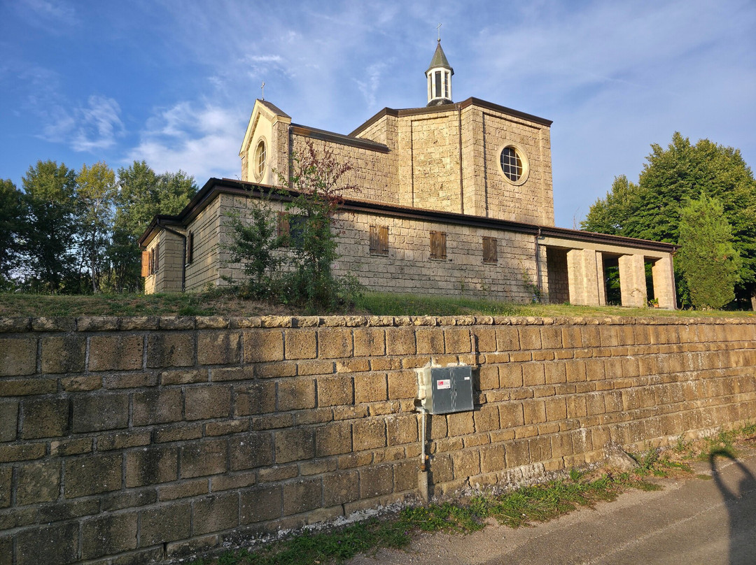 Santuario Della Madonna Di Brasa-Castel d'Aiano必去景点