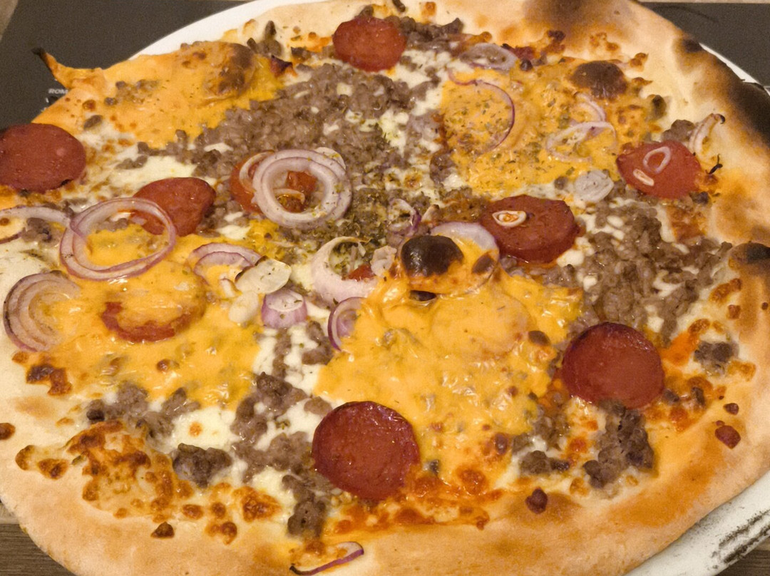 La Grange À Pizza - Brou