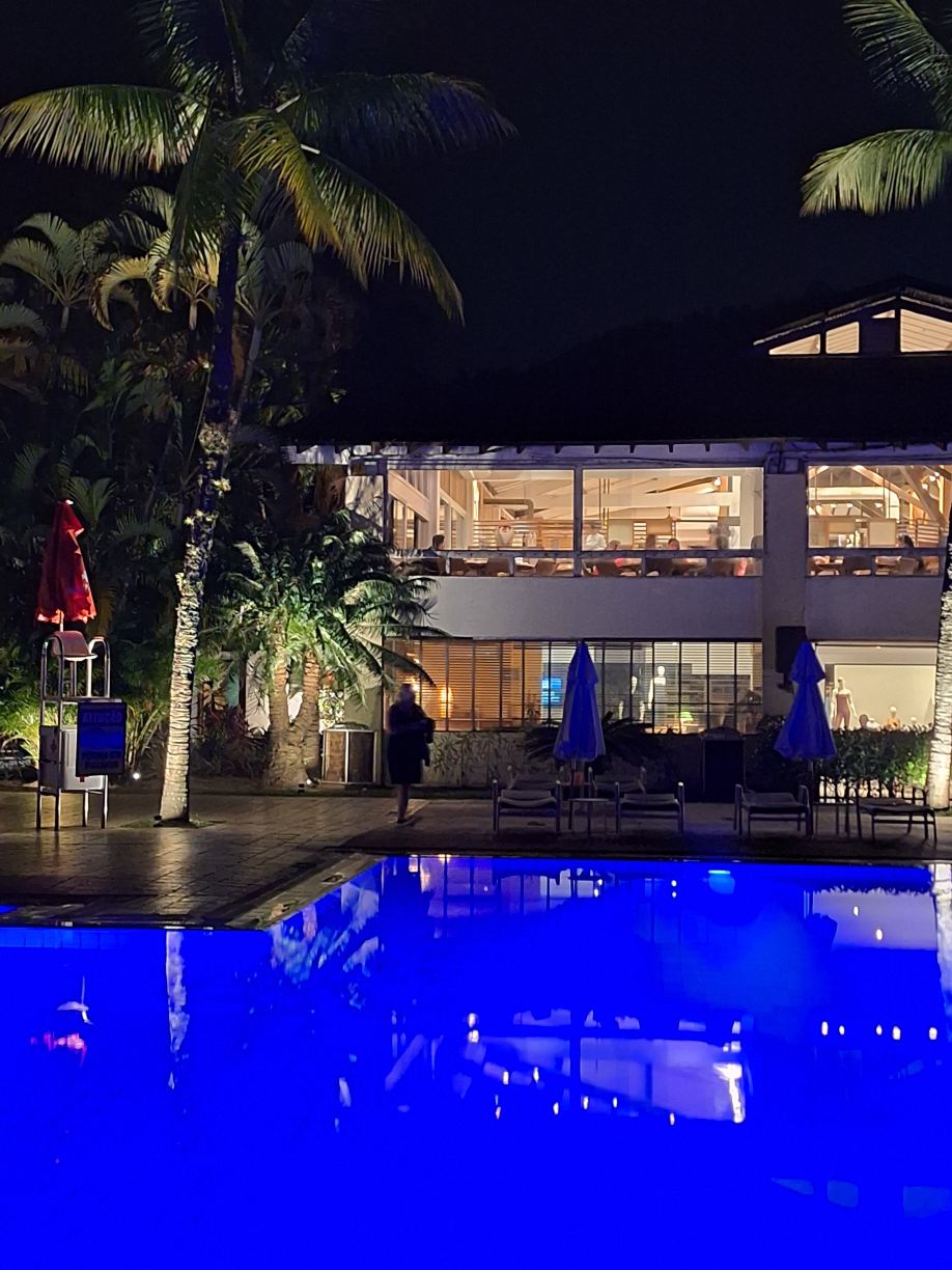 Club Med Rio das Pedras-泳池