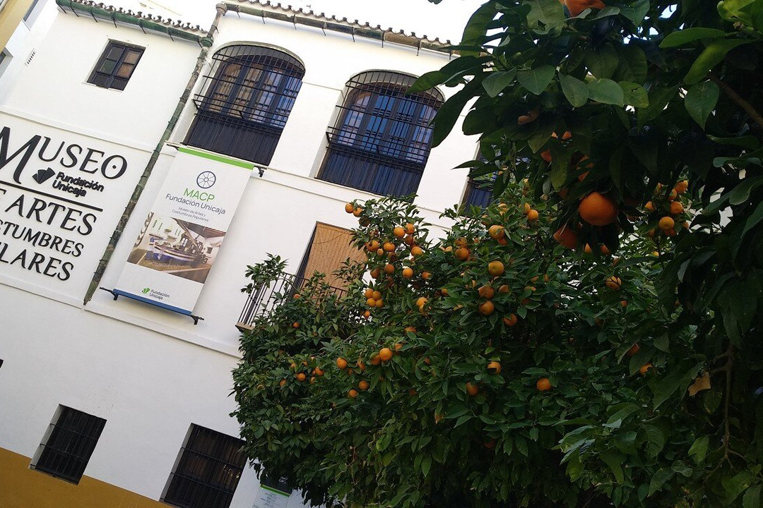 Museo de Artes y Costumbres Populares-马拉加必去景点