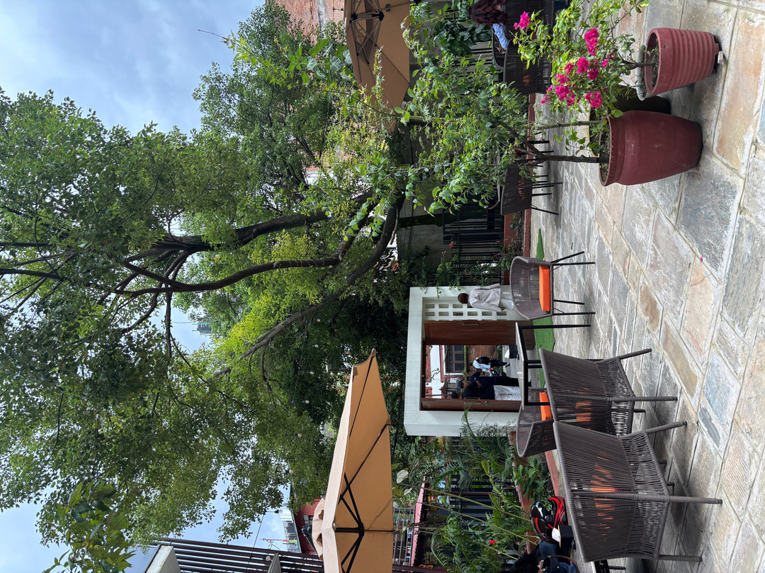 Petals Cafe, Kathmandu