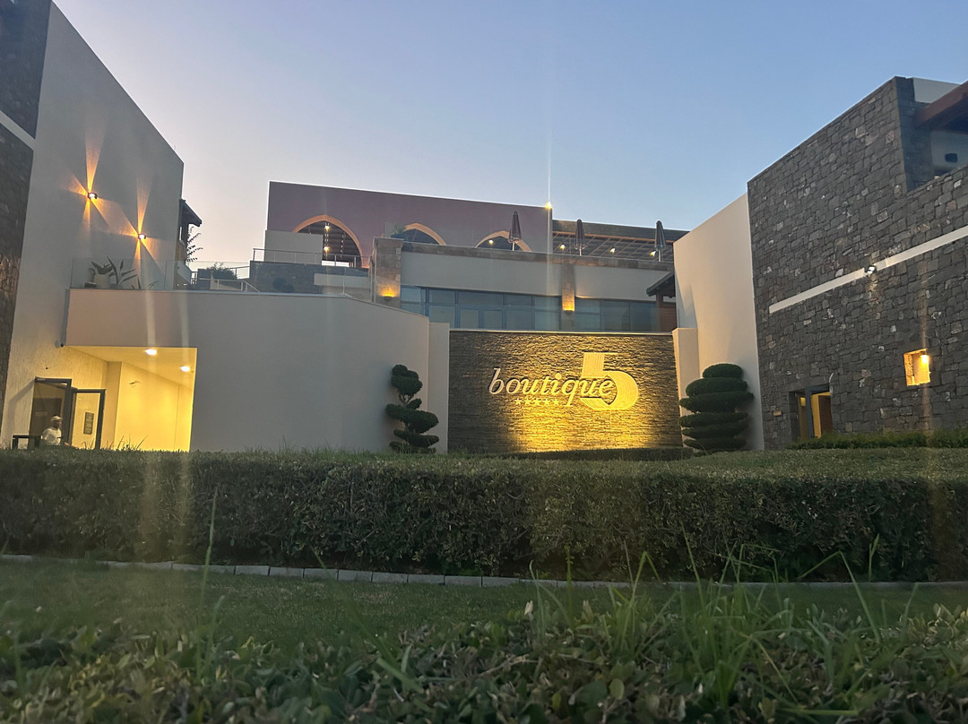 精品 5 Spa 酒店 - 限成人主图