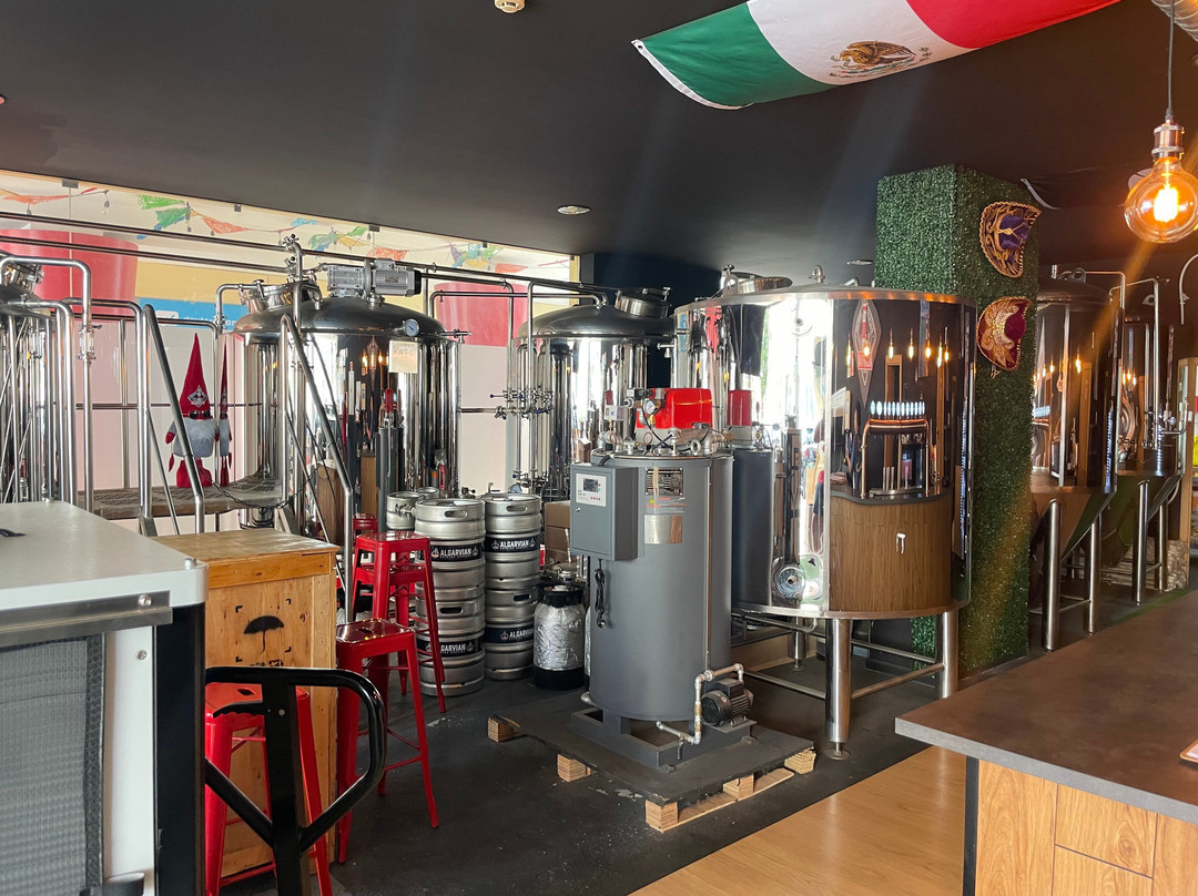 Algarvian Brewing Company