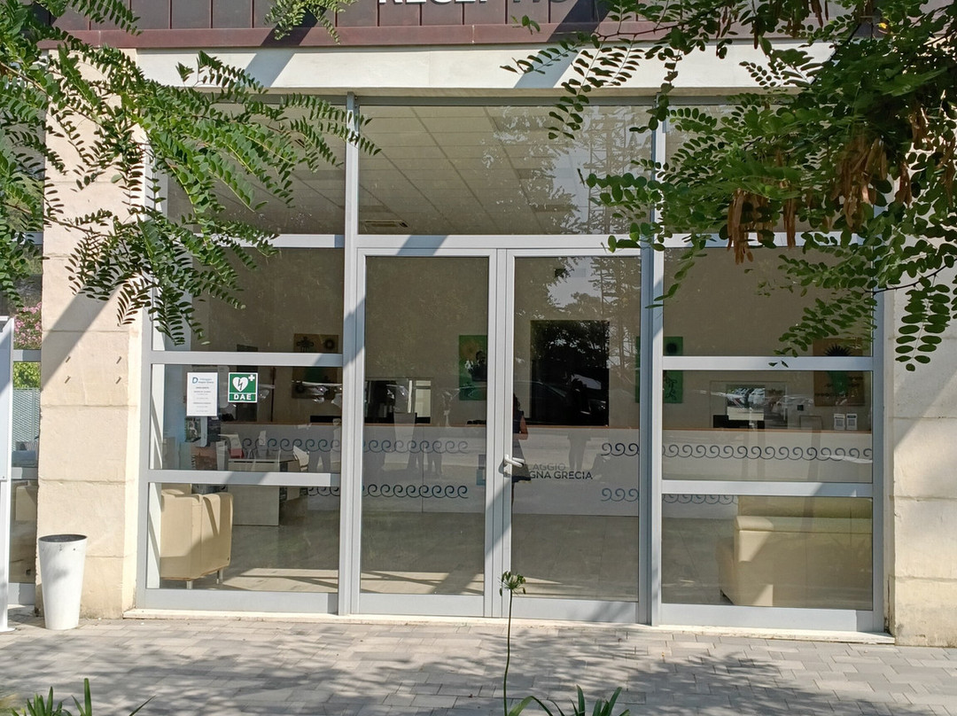 麦格纳格雷西亚乡村酒店主图