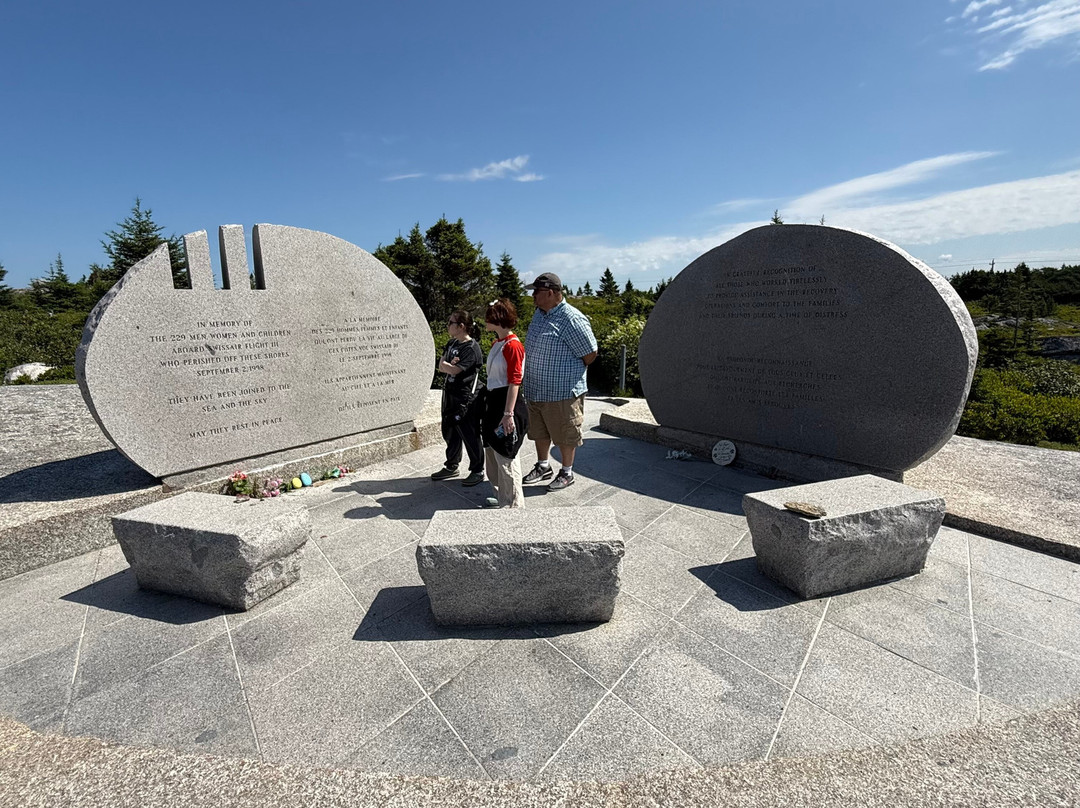 Swissair Flight 111 Memorial-Indian Harbour必去景点