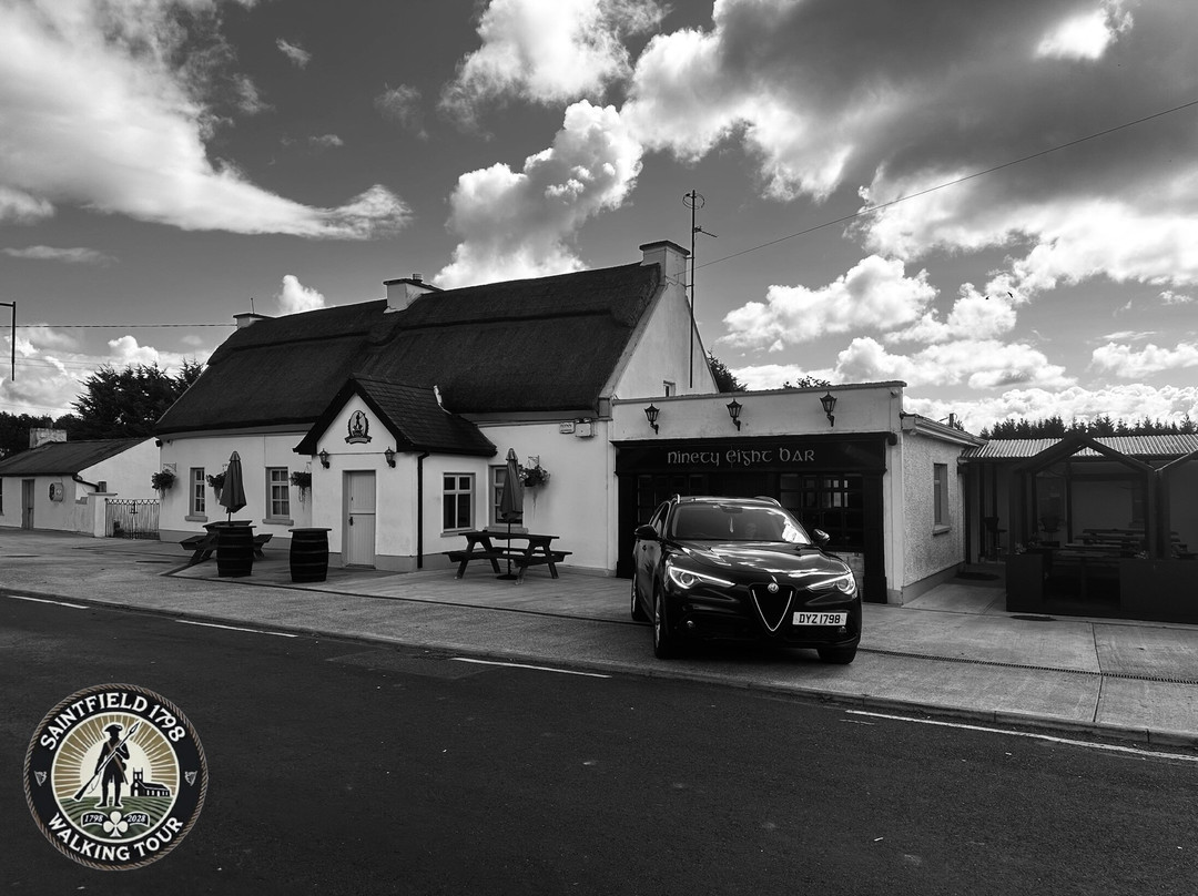 1798 Ballinamuck Visitor's Centre-Longford必去景点