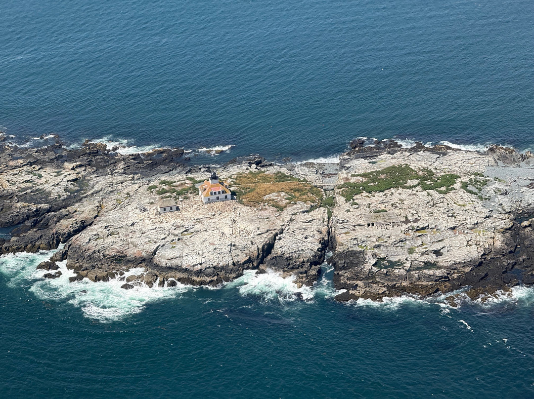 Scenic Flights of Acadia-Trenton必去景点