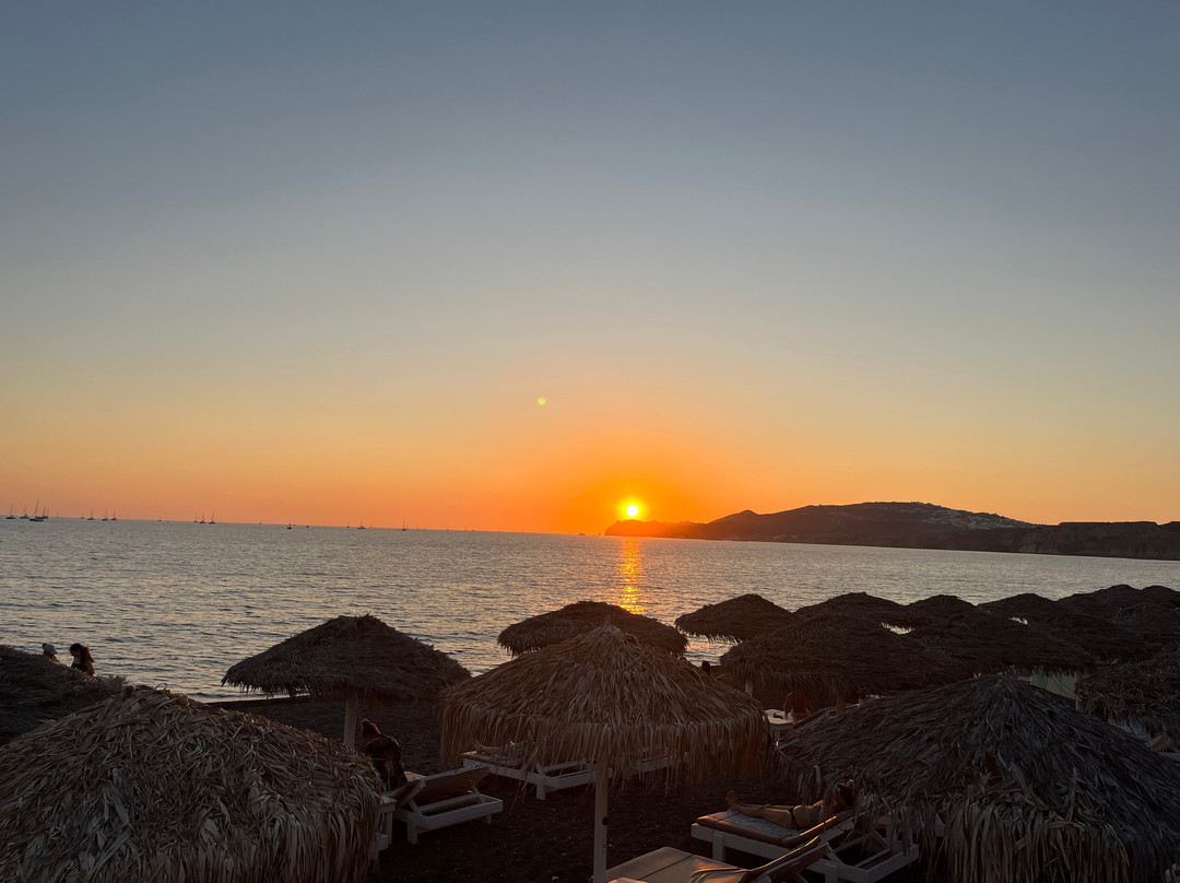 Vourvoulos beach-Vourvoulos必去景点