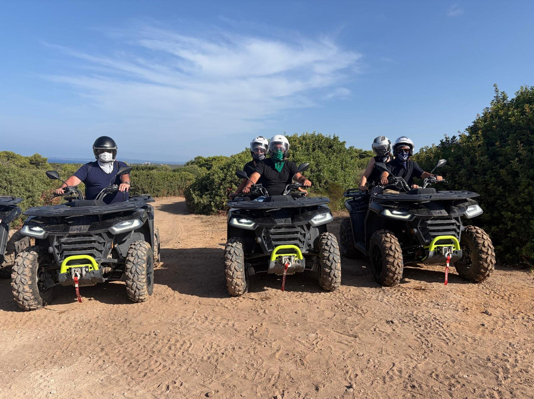 Carolina Ranch Escursioni e Tour-Sant'Antioco必去景点