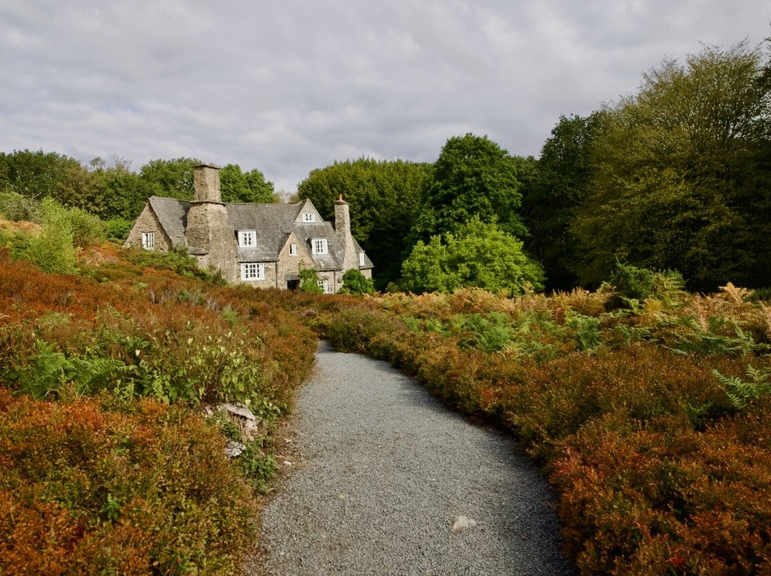 Stoneywell-Markfield必去景点