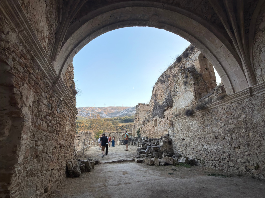 Monasterio Santa Maria de Rioseco-Rioseco必去景点