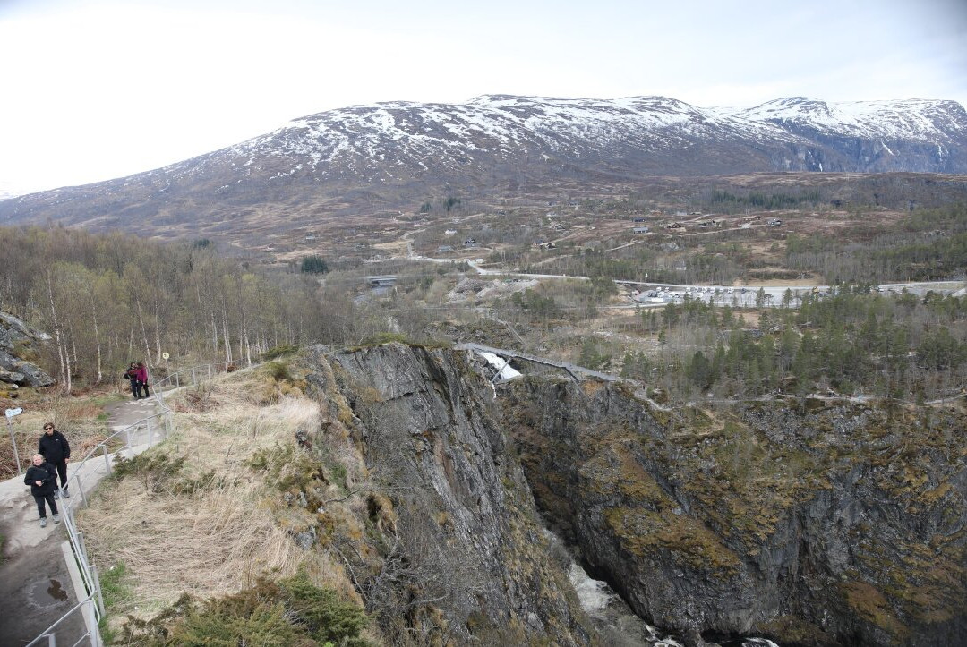 Vøringsfossen utsiktspunkt-Voringsfoss必去景点