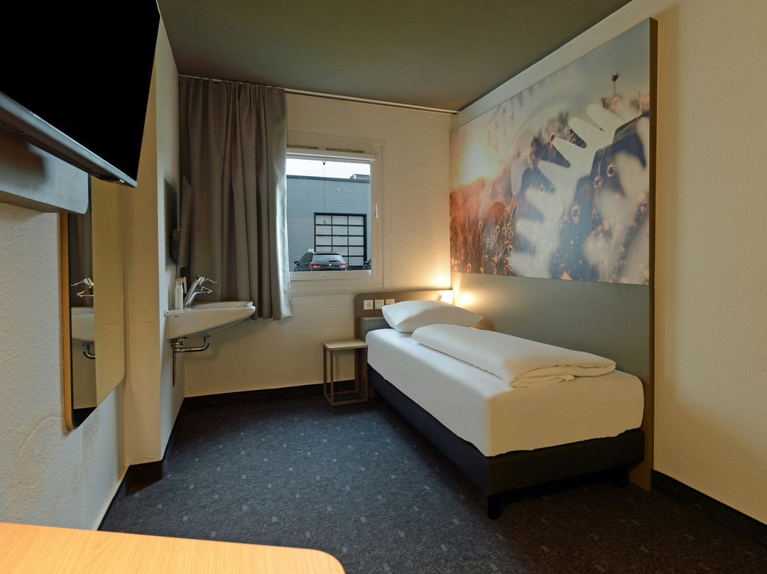Willich酒店住宿-B&B HOTEL Willich