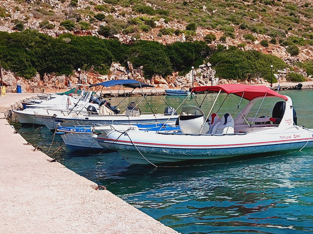 Agia İrini Beach-希俄斯必去景点