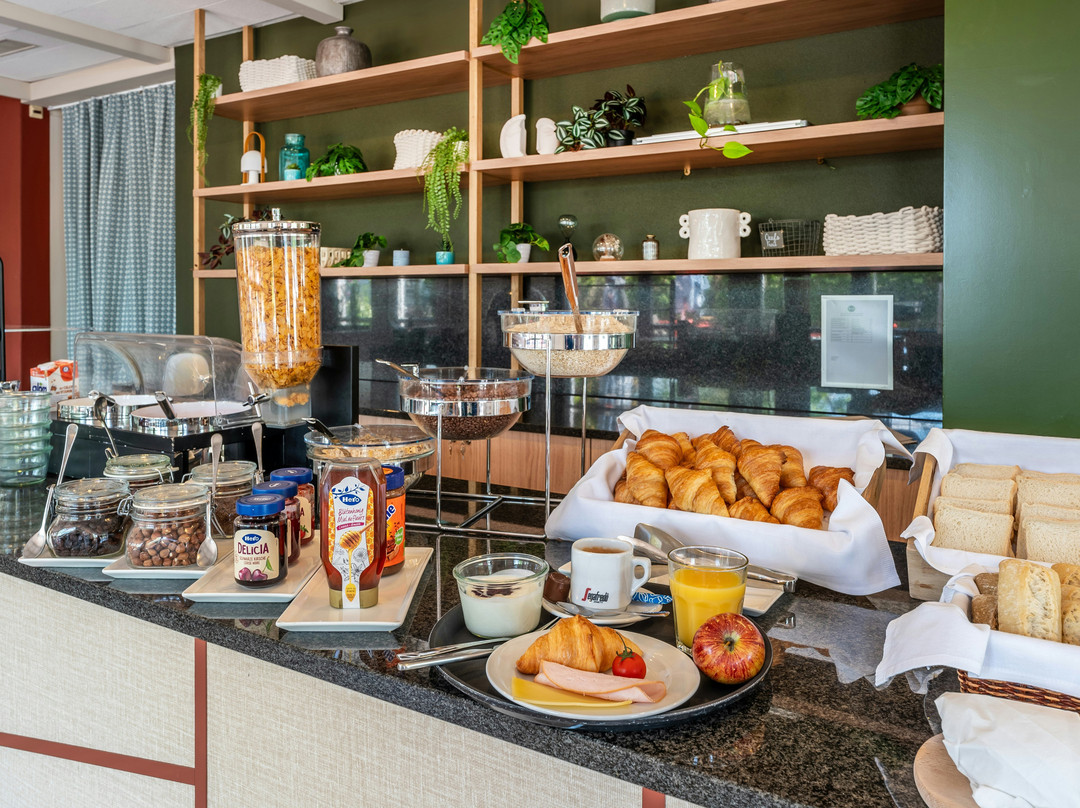 Canton of Aargau酒店住宿-B&B HOTEL Rothrist Olten