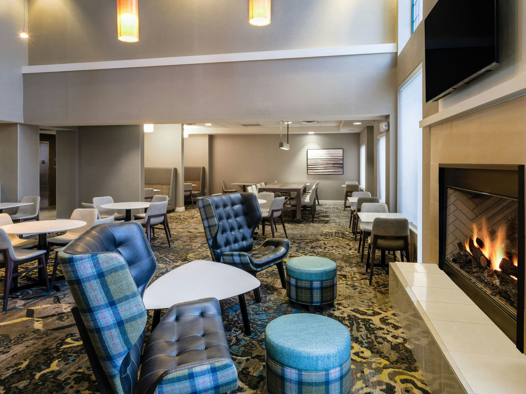 奥克布鲁克酒店住宿-Residence Inn by Marriott Chicago Oak Brook