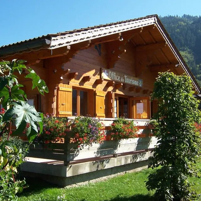 Bureau d'Information Touristique de Bernex