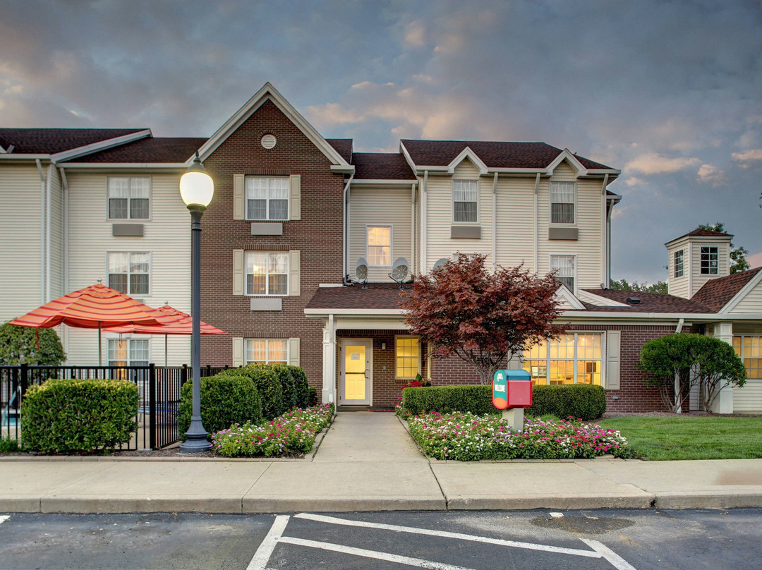 Westlake酒店住宿-TownePlace Suites by Marriott Cleveland Westlake