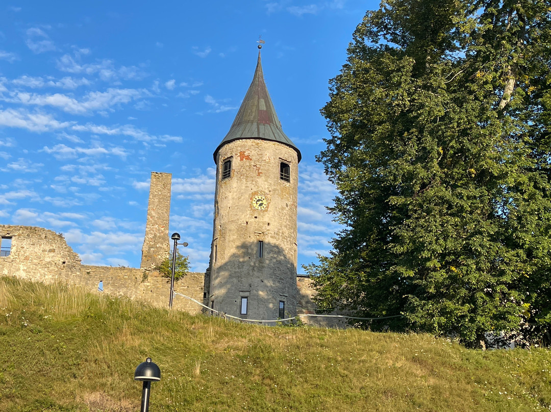 Haapsalu Old Town-哈普萨鲁必去景点