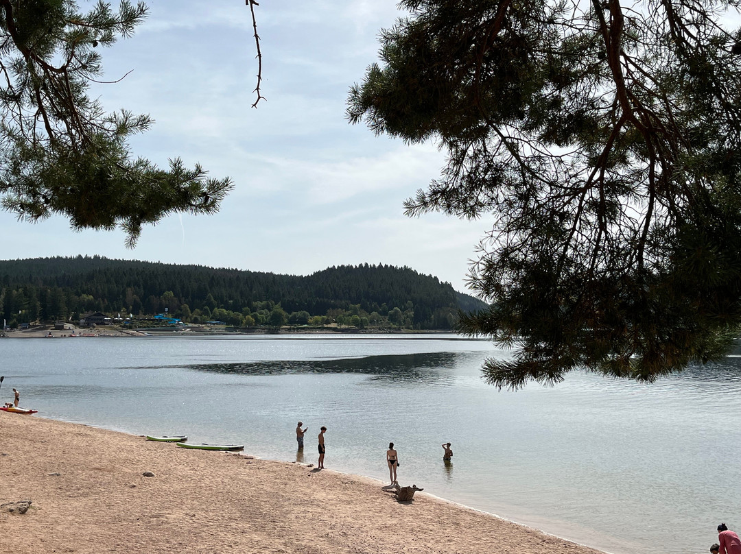 Schluchsee Lake-施卢赫湖必去景点