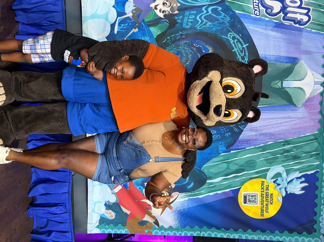 Great Wolf Lodge Williamsburg-威廉斯堡必去景点