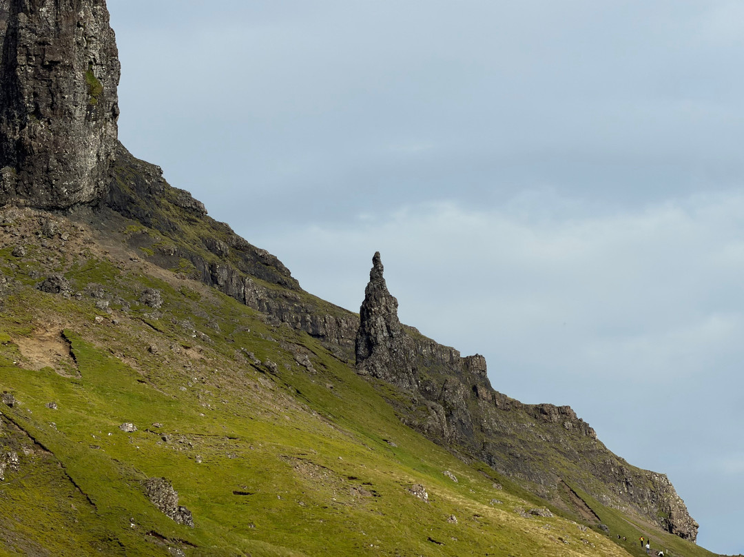 The Old Man of Storr-斯凯岛必去景点