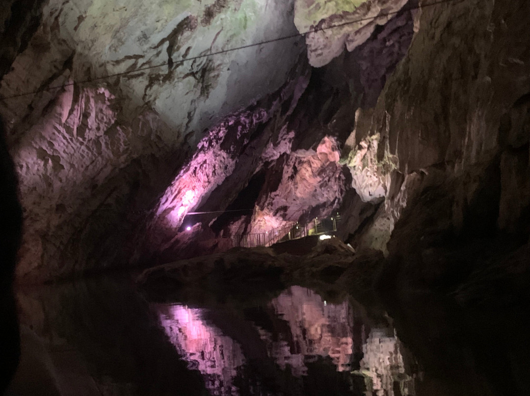 Grotte di Pertosa-Auletta-Pertosa必去景点