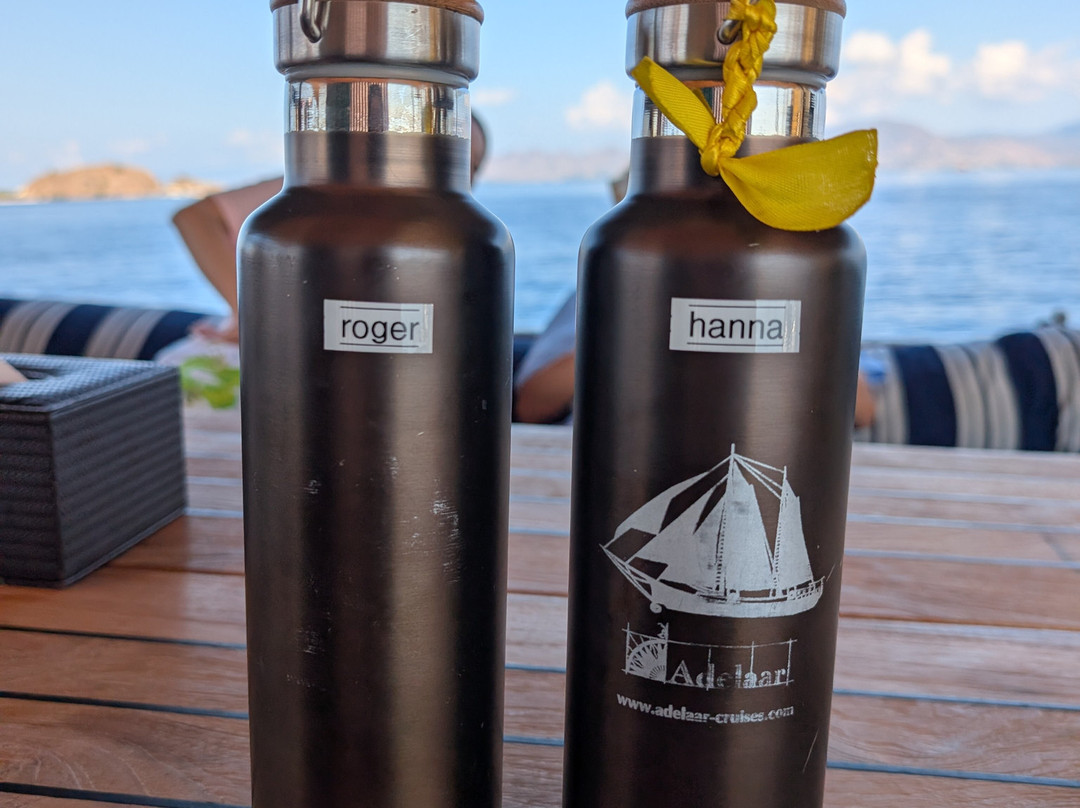 Adelaar | Raja Ampat & Komodo Liveaboard-Serangan必去景点