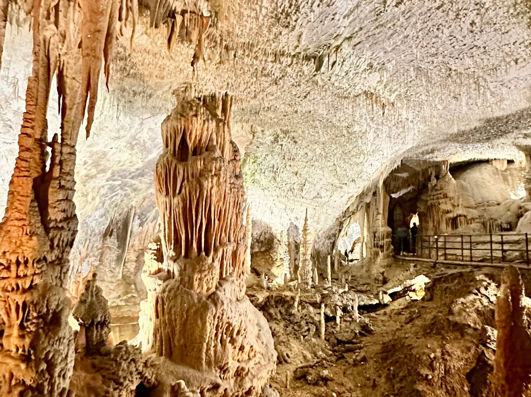 Postojna Cave-波斯托伊纳必去景点