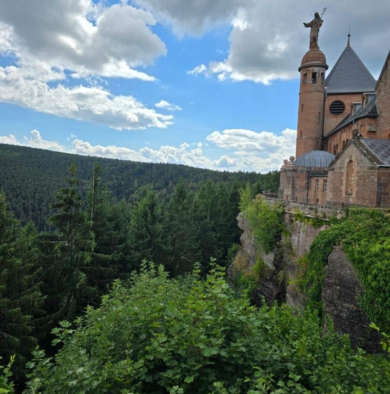 Sanctuaire du Mont Sainte Odile-奥特罗特必去景点