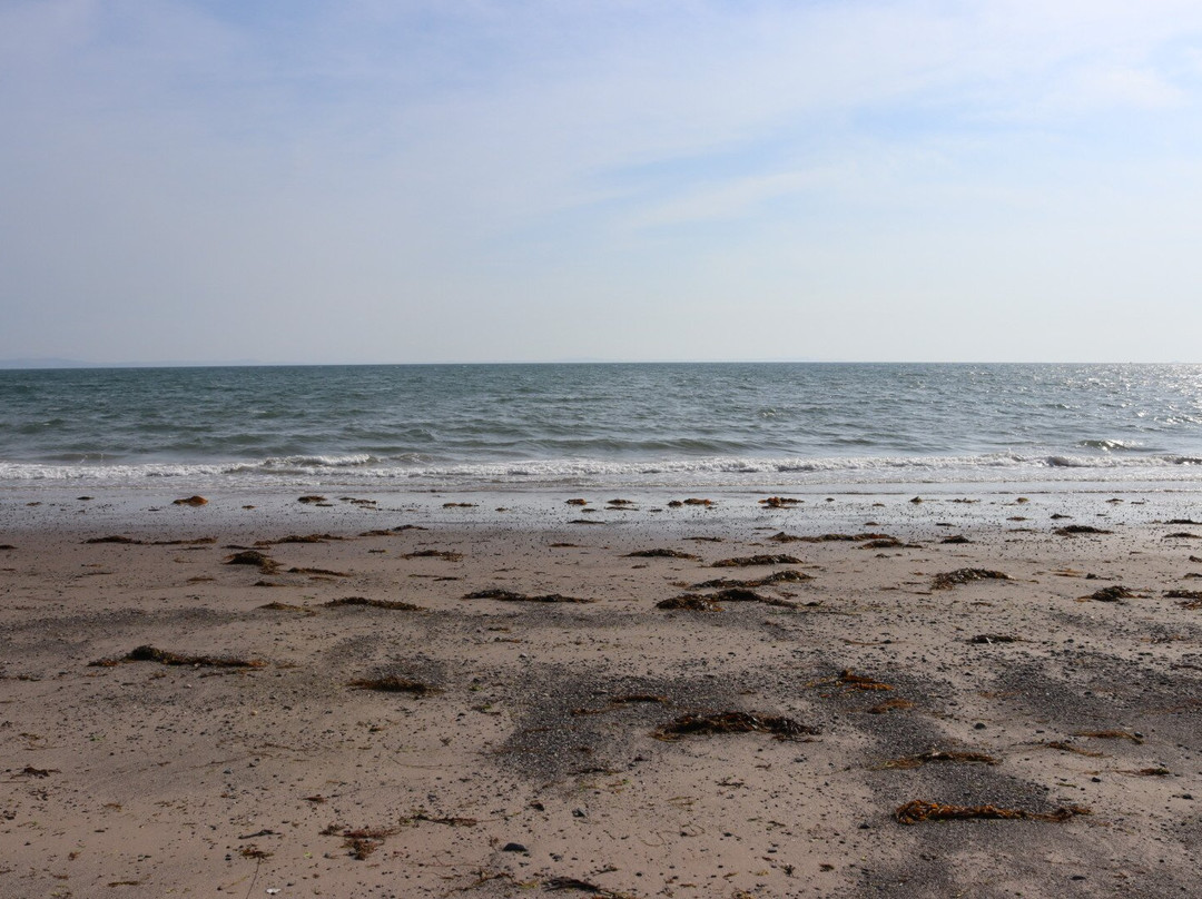 Drummore Bay beach-Drummore必去景点