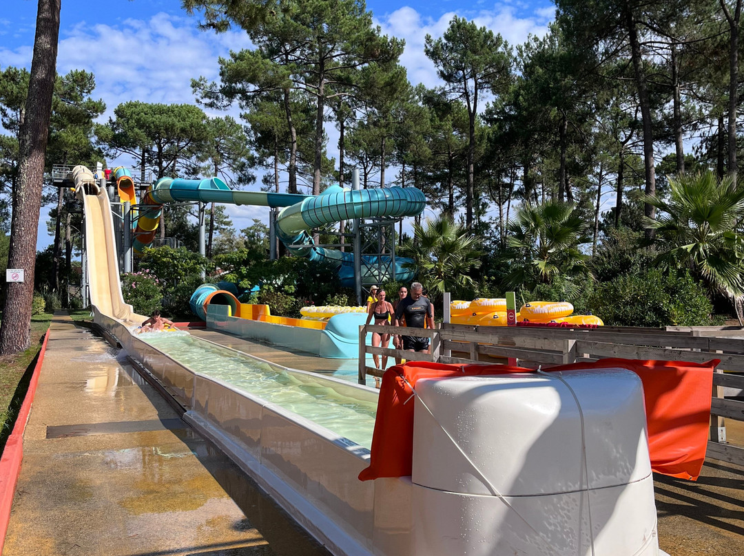 Aqualand Bassin d Arcachon-Gujan-Mestras必去景点