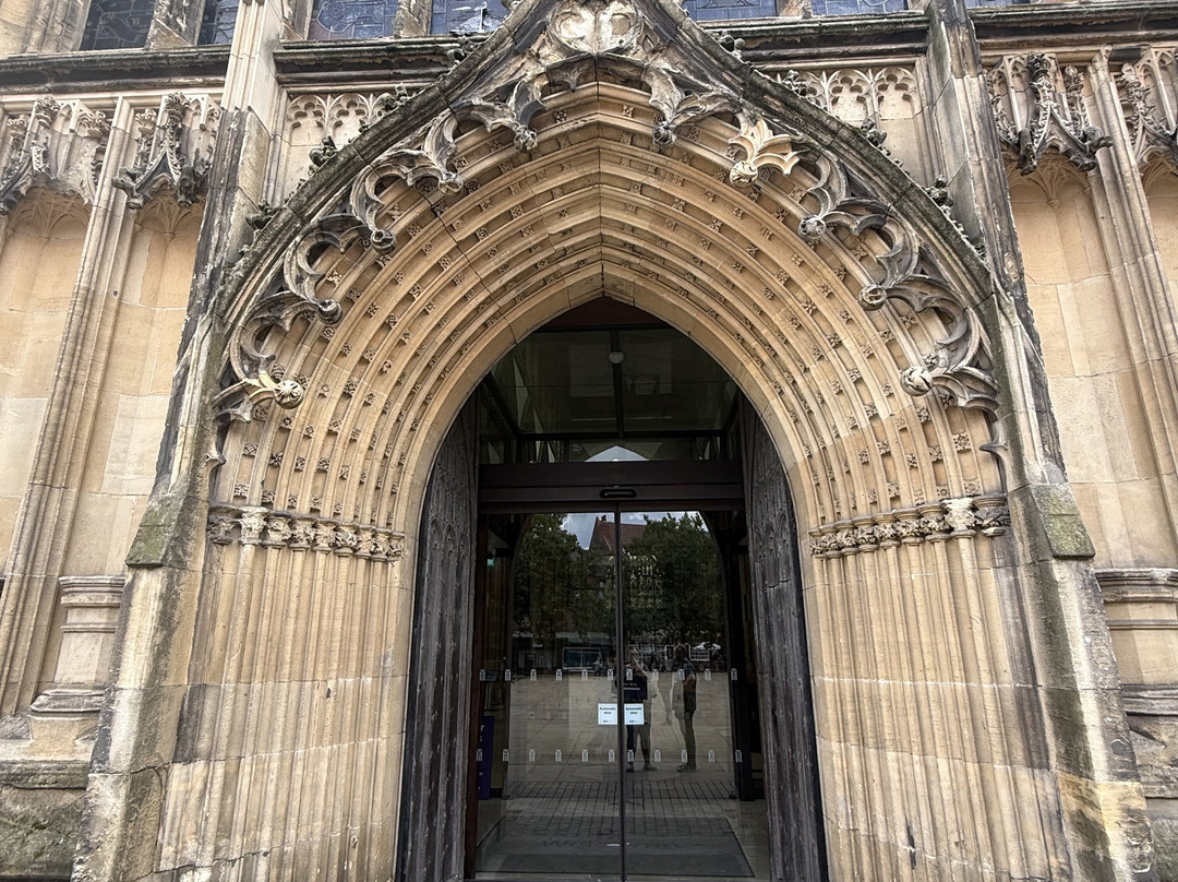 Hull Minster-赫尔河畔金斯顿必去景点