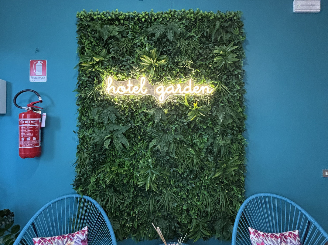 Hotel B&B Garden主图