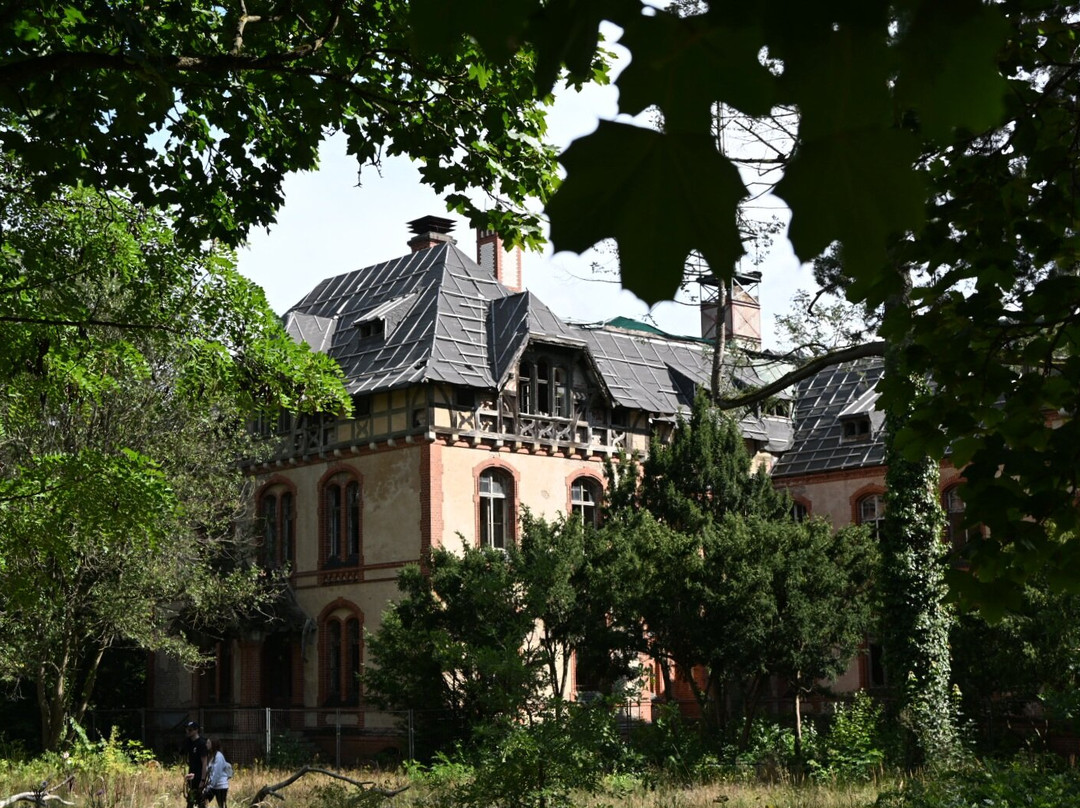 Beelitz-Heilstätten-Beelitz必去景点