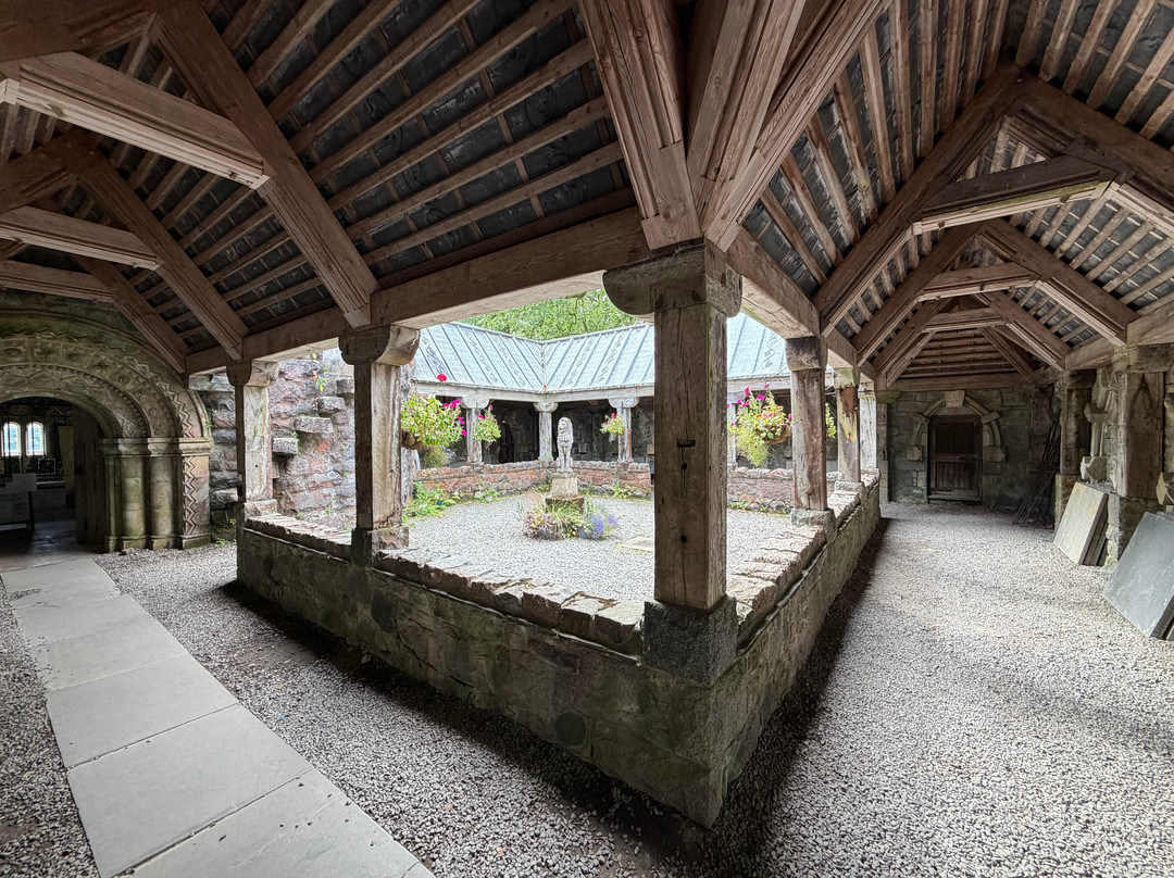 St Conan's Kirk-Loch Awe必去景点