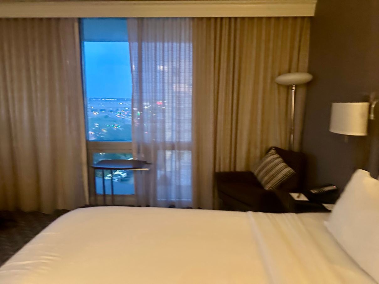 圣路易斯机场万豪酒店-旅行者
