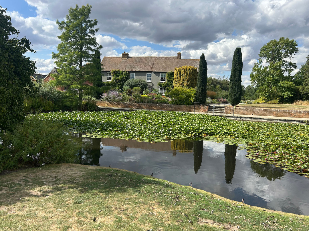 RHS Garden Hyde Hall-切姆斯福德必去景点