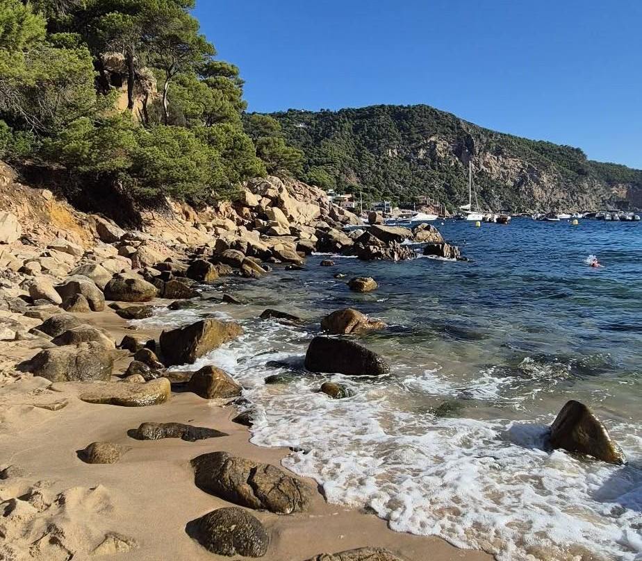 Platja Cala Aiguablava-贝格必去景点