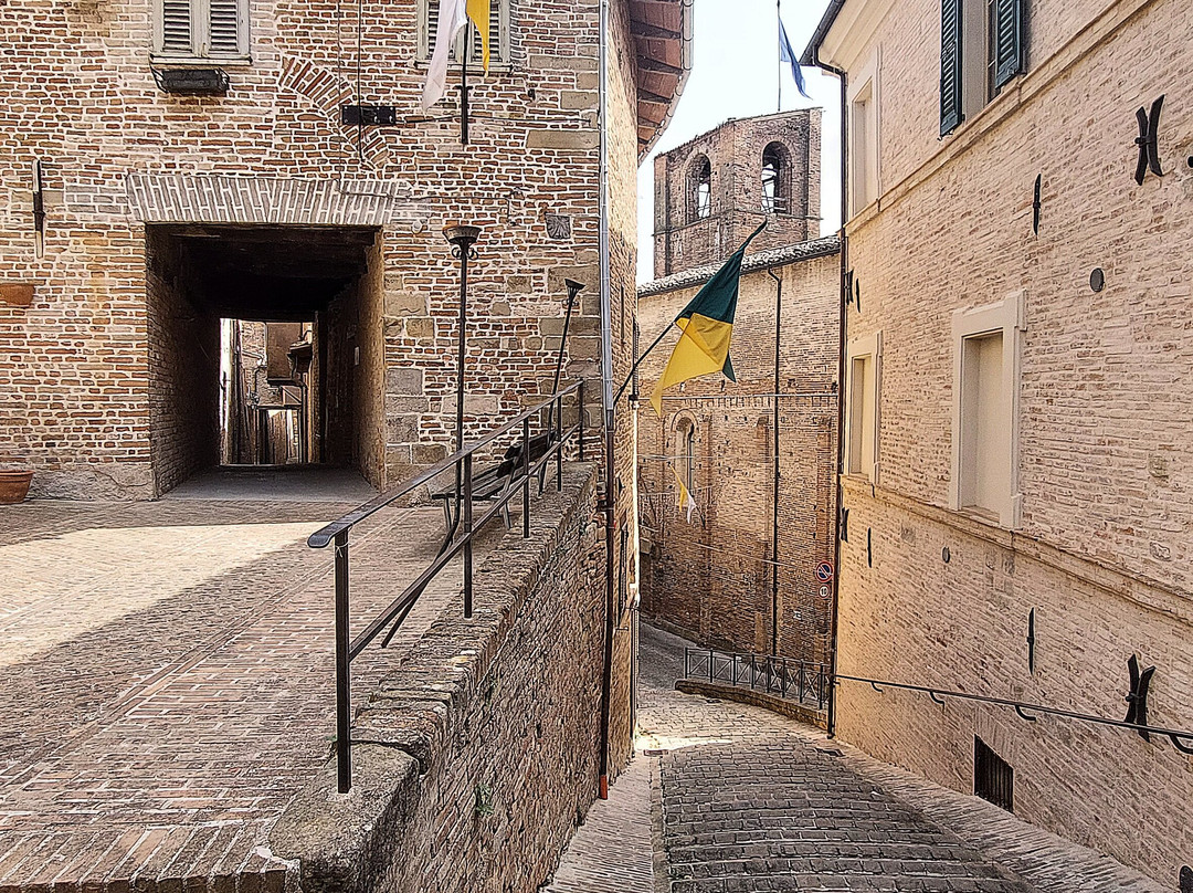 Centro Storico - Sarnano-Sarnano必去景点