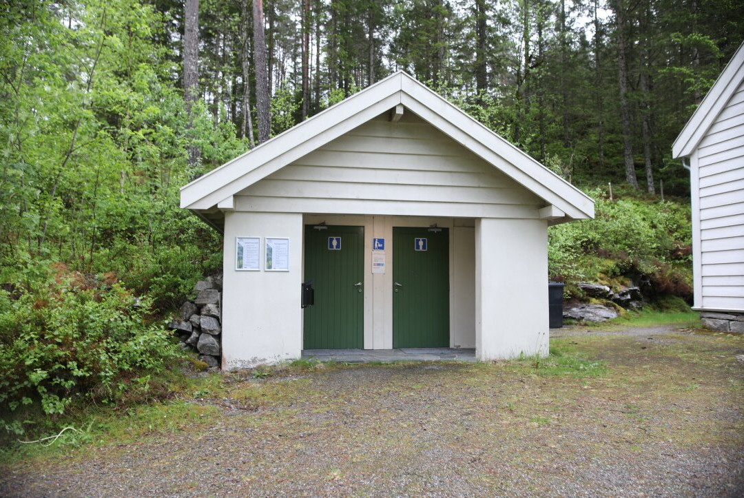 Sunnfjord Museum-福尔德必去景点