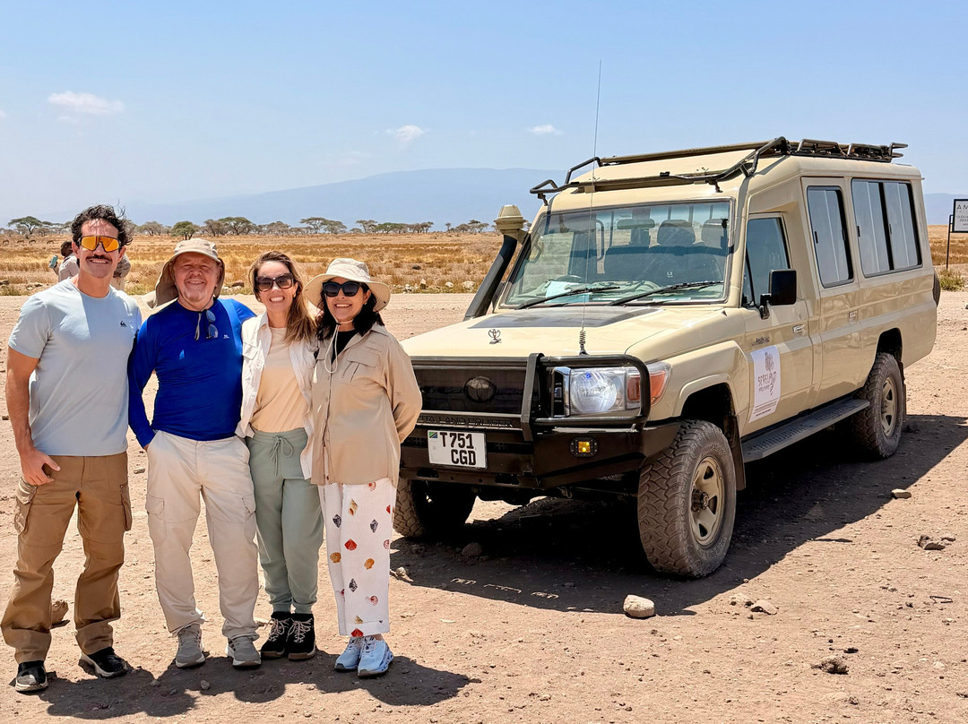 Sereland Africa Safaris-Sakina必去景点