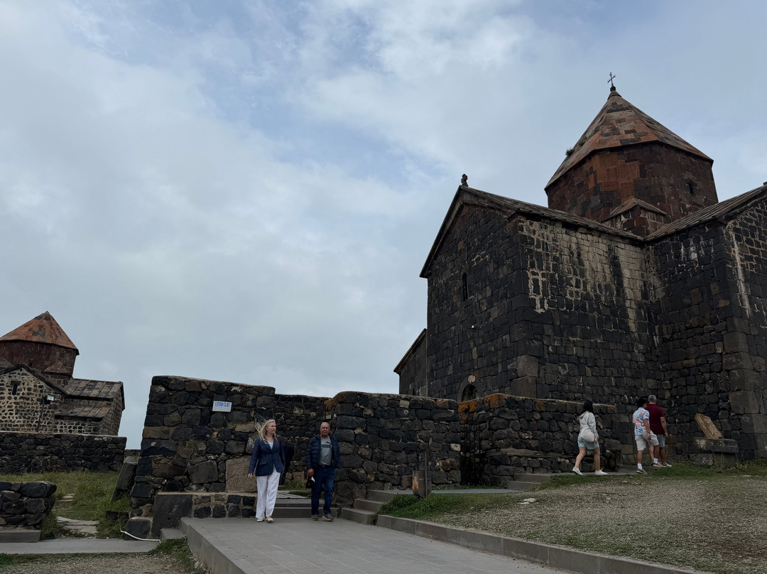 Monastery Sevanavank-Sevan必去景点
