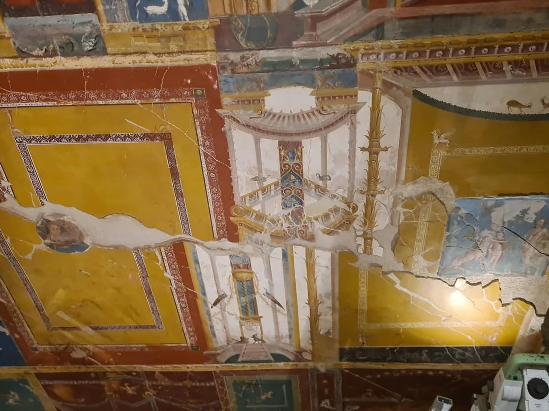 MAR - Museo Archeologico Romano Positano-波西塔诺必去景点