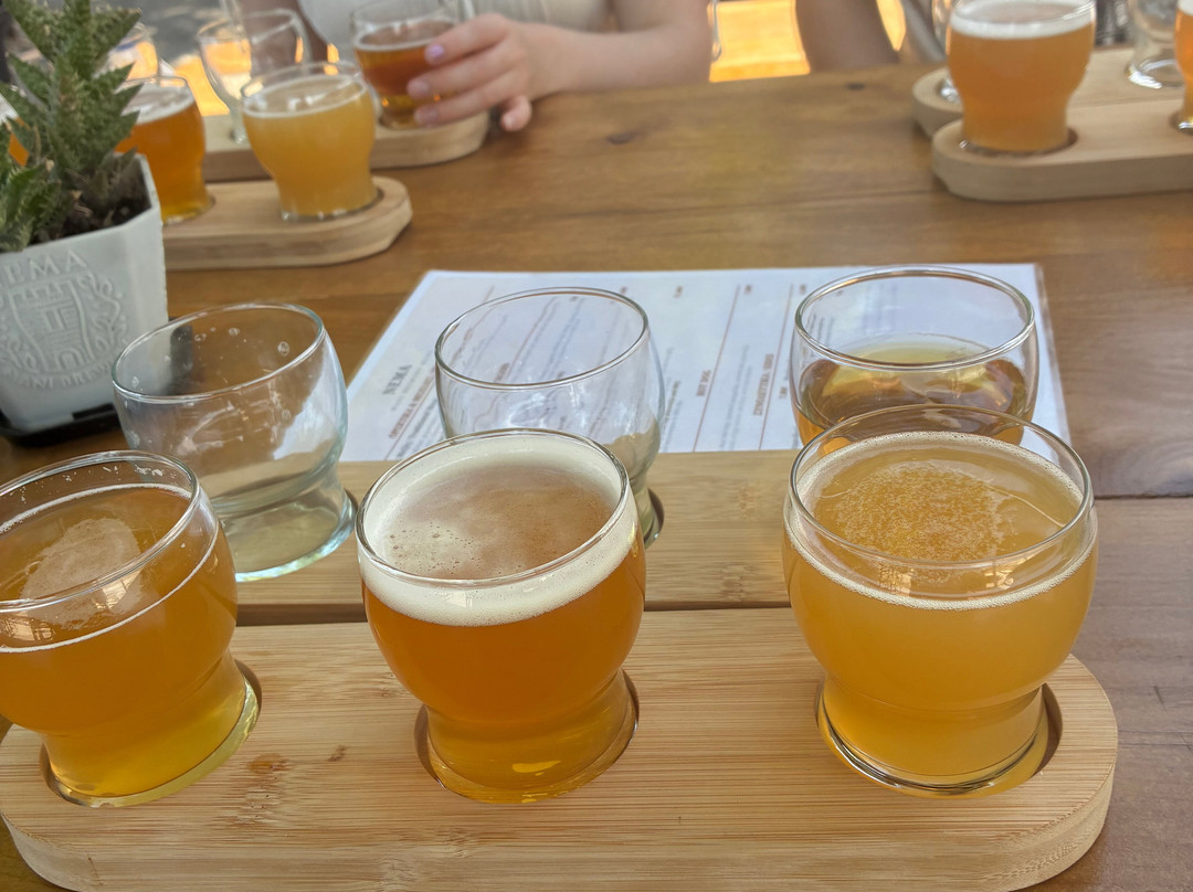 Mani Brewery-Neochori必去景点