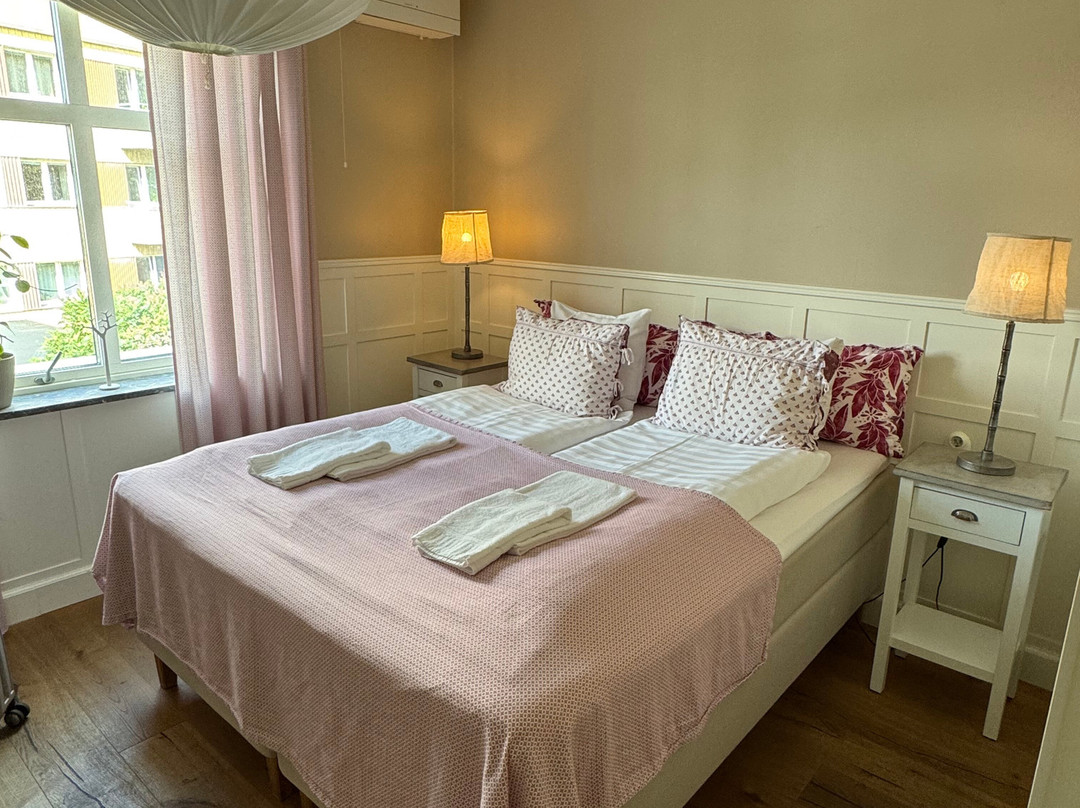 米拉斯别墅酒店主图