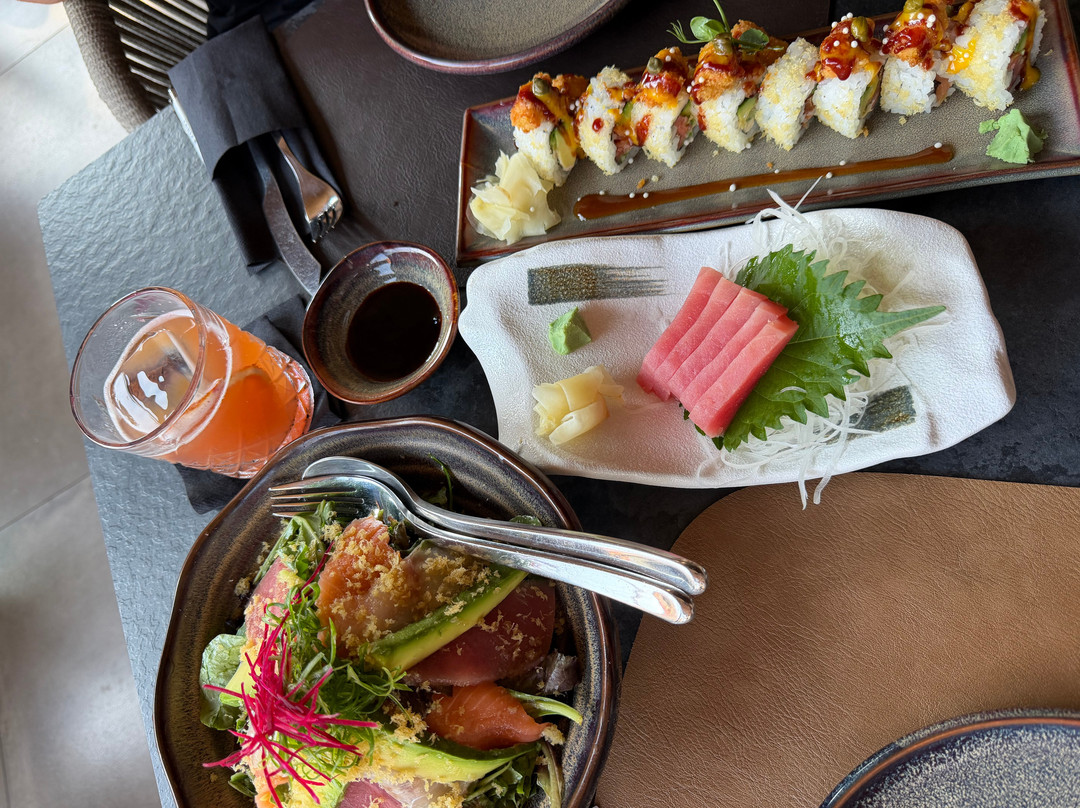Nosh Japamerican Restobar