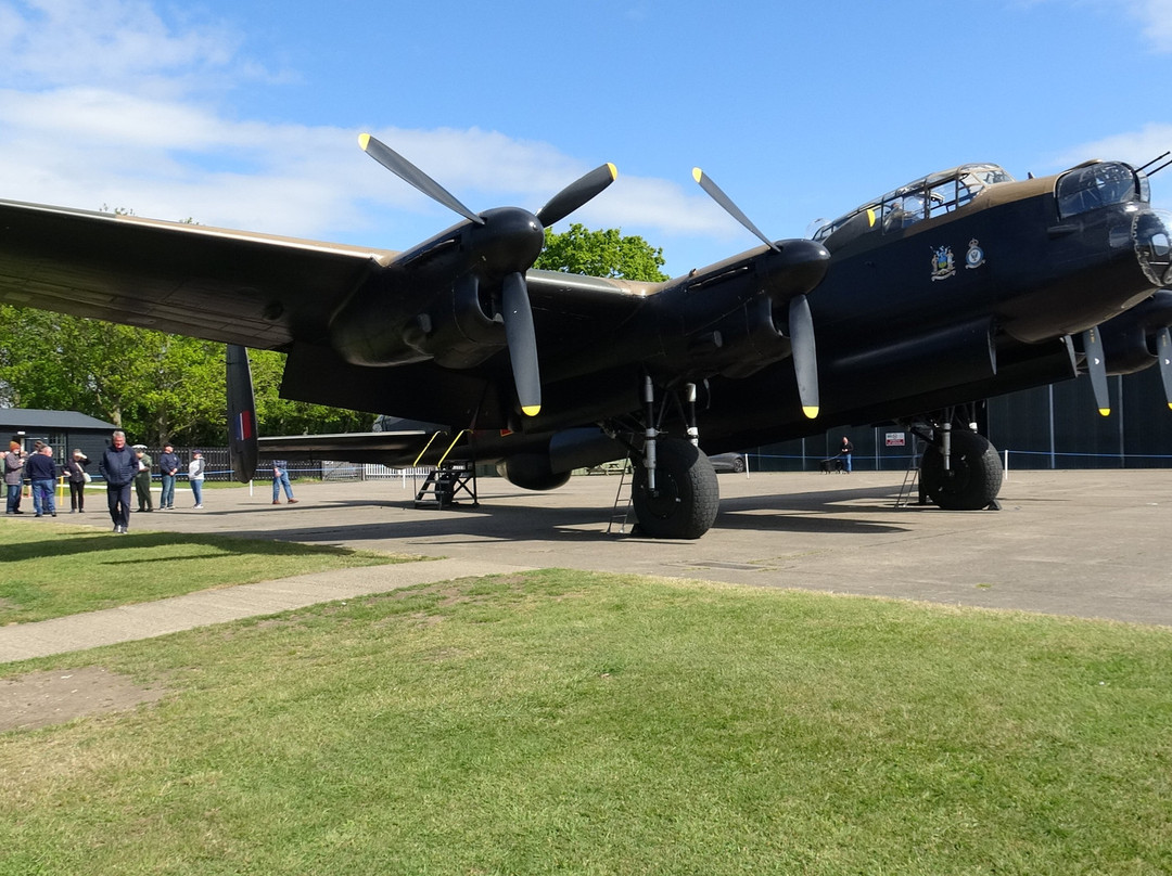 Lincolnshire Aviation Heritage Centre-East Kirkby必去景点