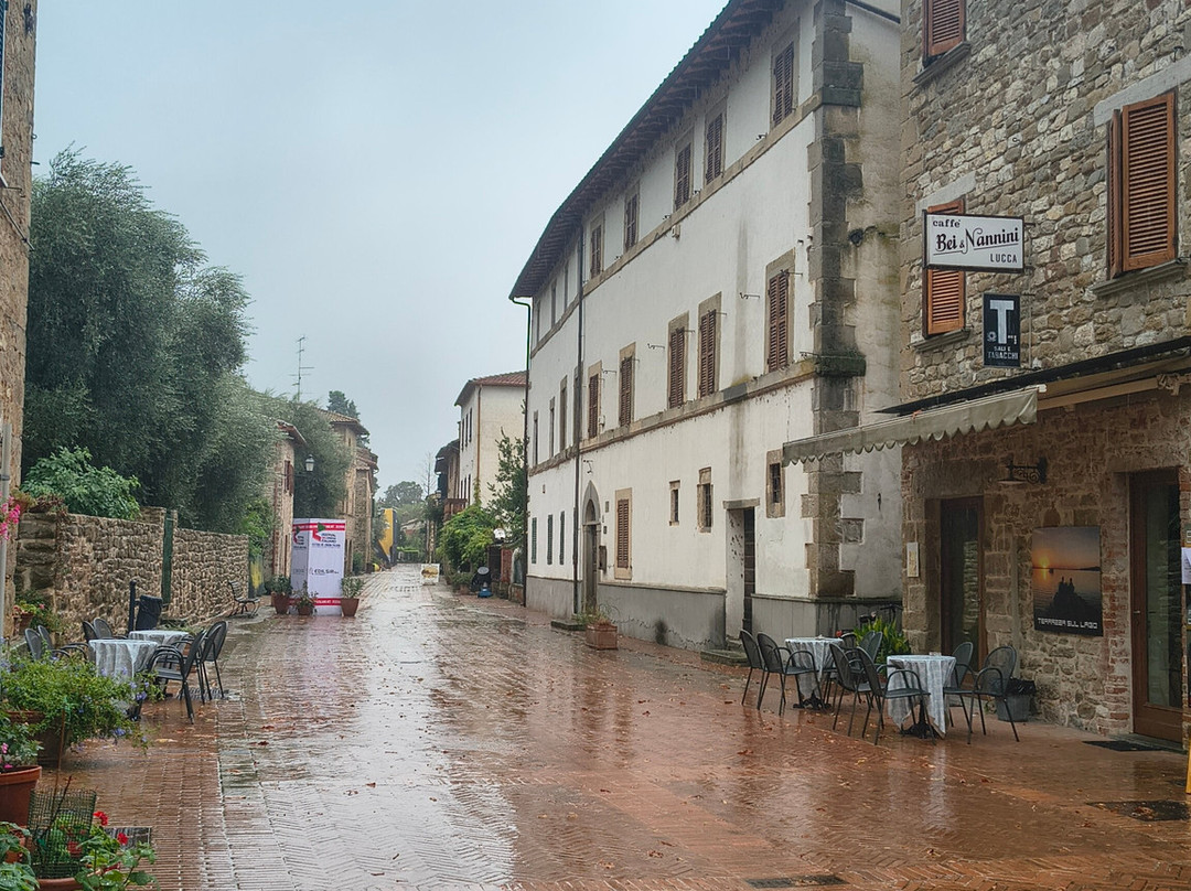 Isola Maggiore-Tuoro sul Trasimeno必去景点
